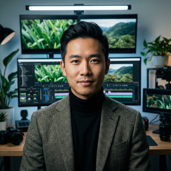 抖阴视频导演-张明远