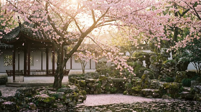抖阴植物视频-樱花